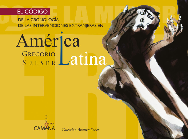 Portada: El código de las intervenciones extranjeras en América Latina