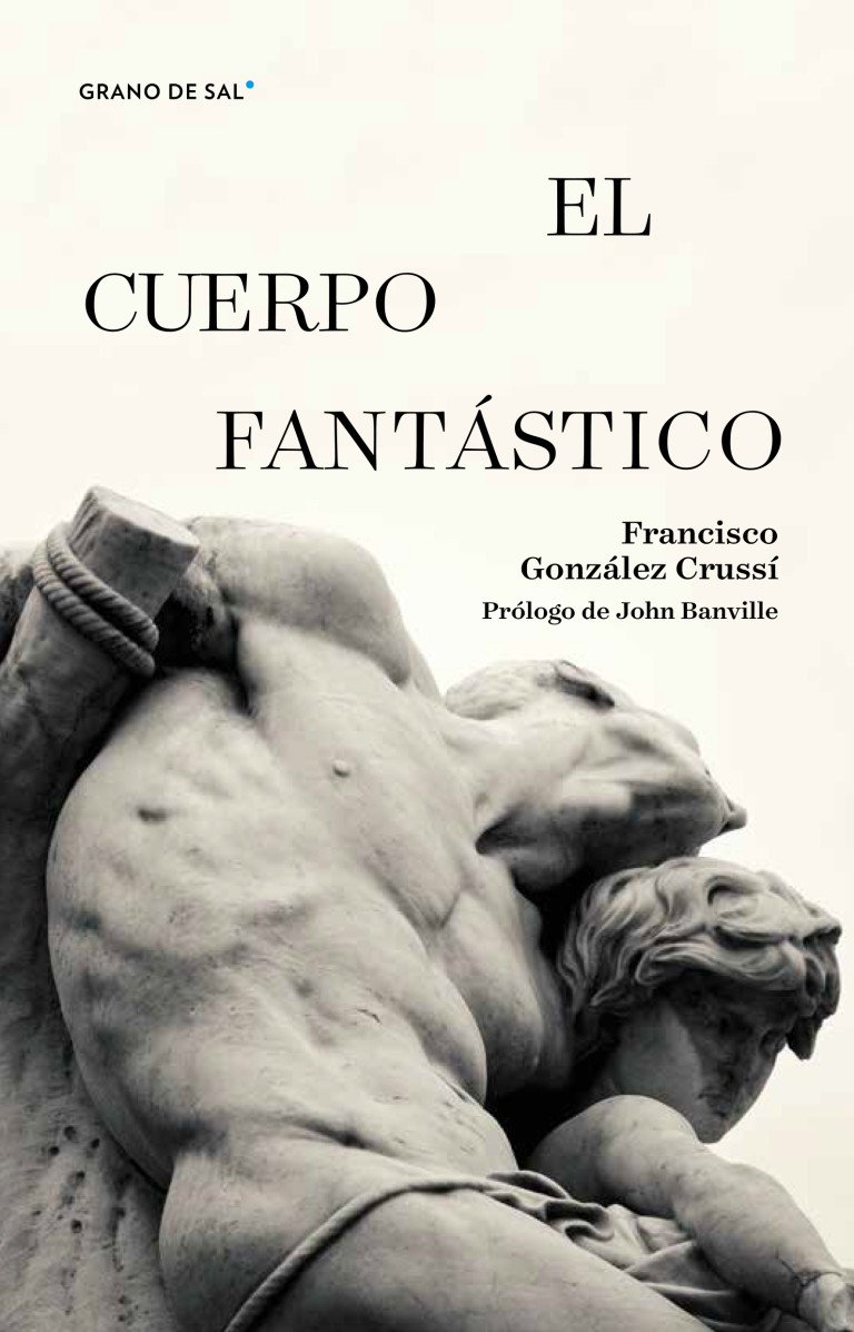 Portada: El cuerpo fantástico