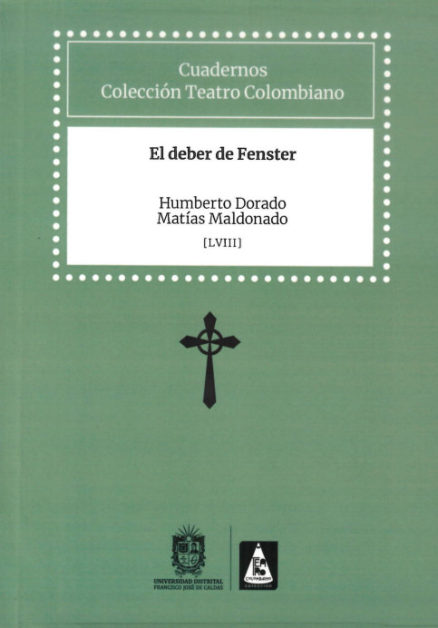 Portada: El deber de Fenster