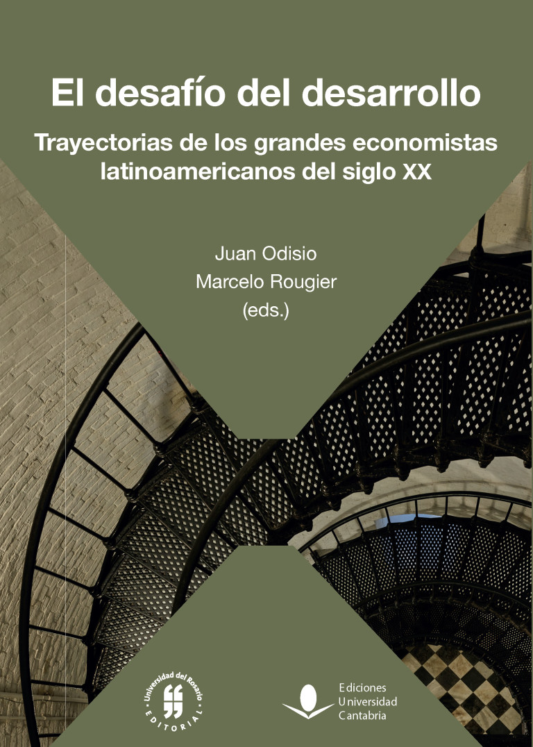 Portada: El desafío del desarrollo