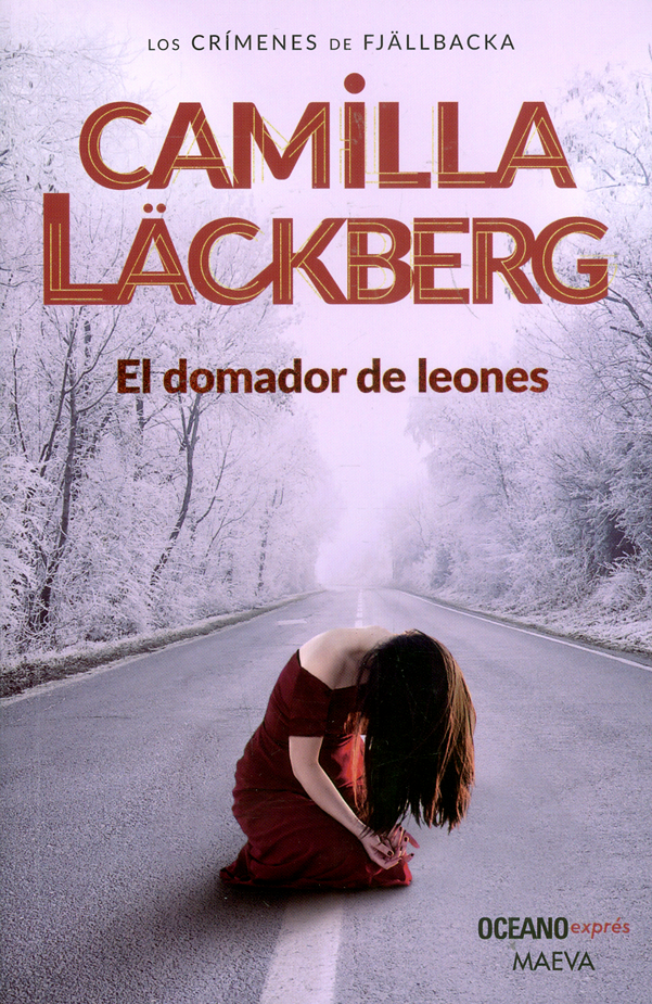 Portada: El domador de leones