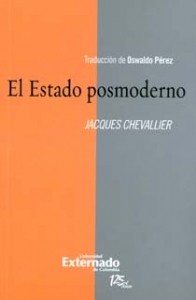 El estado posmoderno