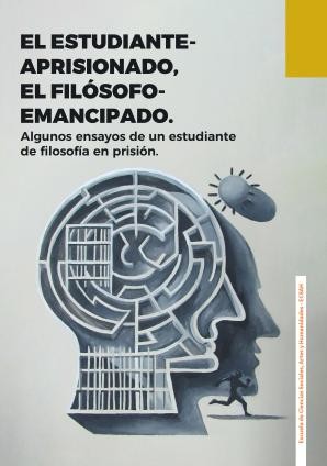 Portada: El estudiante-aprisionado, el filósofo-emancipado