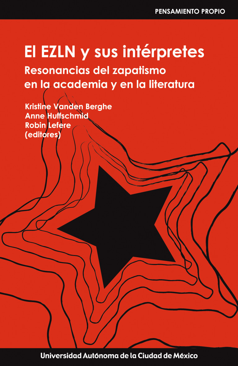 Portada: El EZLN y sus interpretes