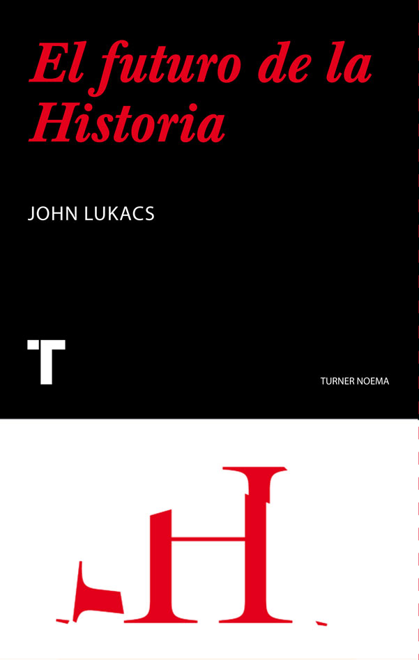 Portada: El futuro de la historia