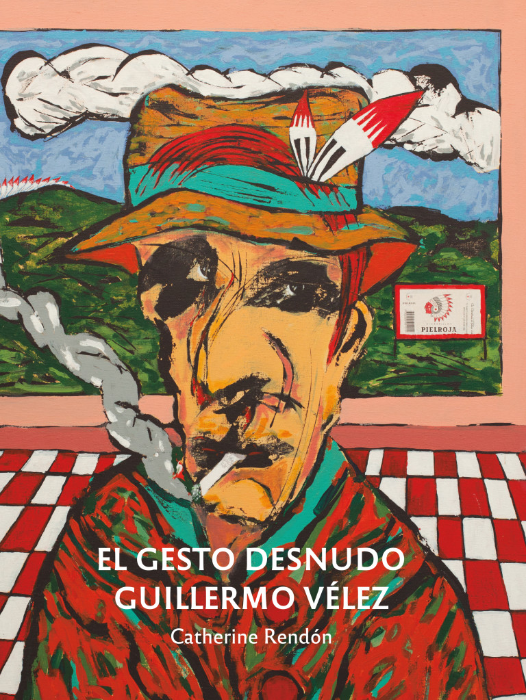 Portada: El gesto desnudo