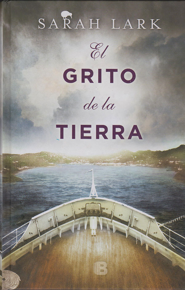 Portada: El grito de la tierra