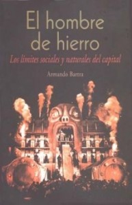 Portada: El hombre de hierro