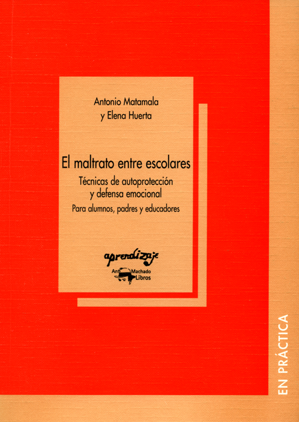 Portada: El maltrato entre escolares