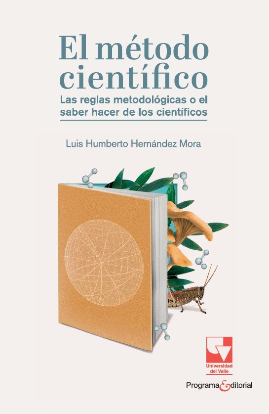 Portada: El mÃ©todo cientÃ­fico. Las reglas metodolÃ³gicas o el saber hacer de los cientÃ­ficos