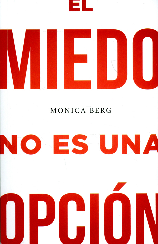 Portada: El miedo no es una opción