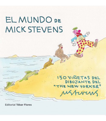 El mundo de Mick Stevens 
