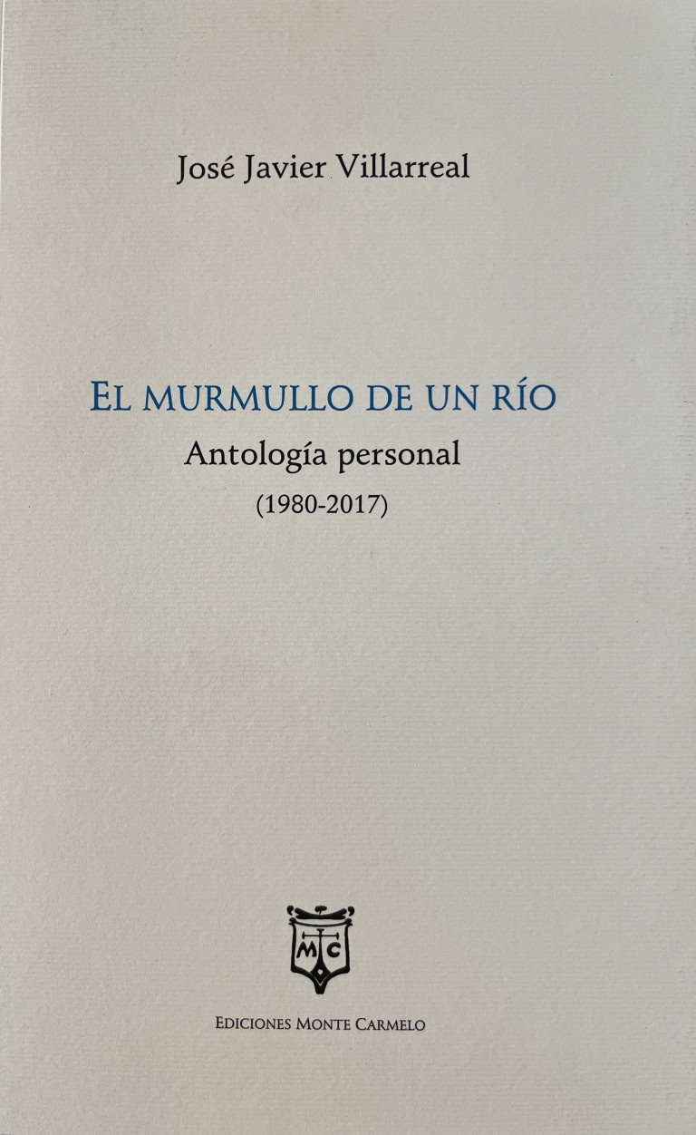 Portada: El murmullo de un río.