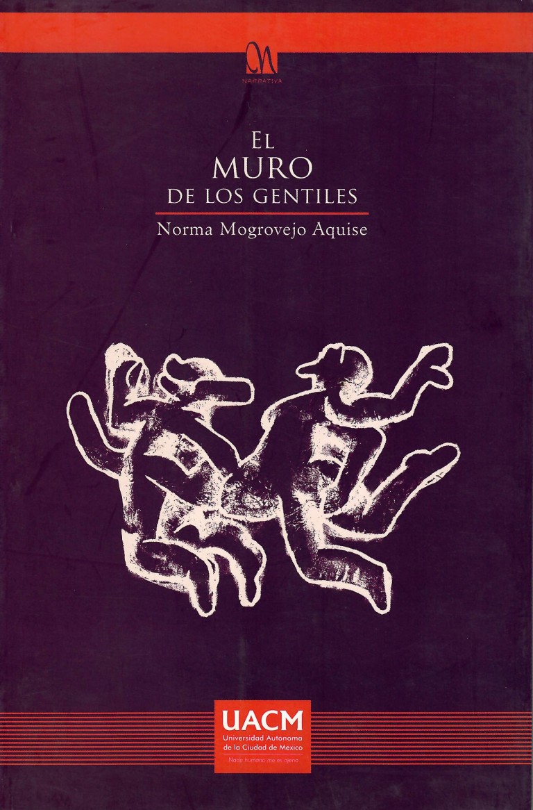 Portada: El muro de los gentiles