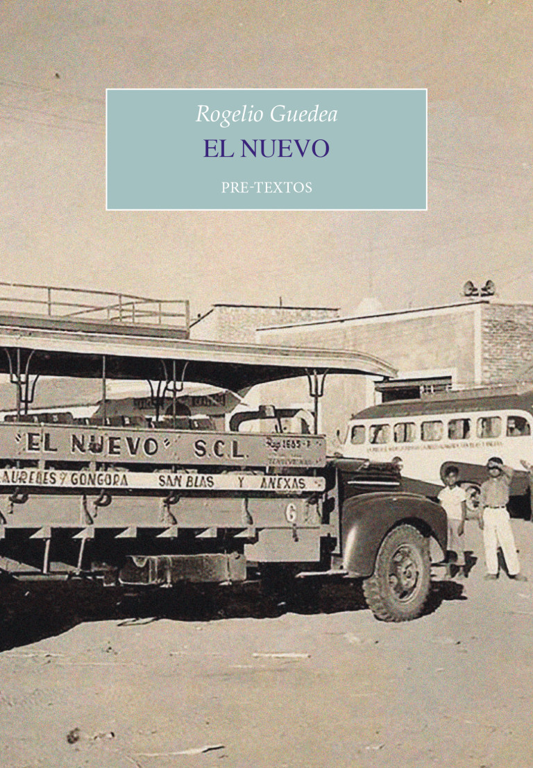 Portada: El nuevo