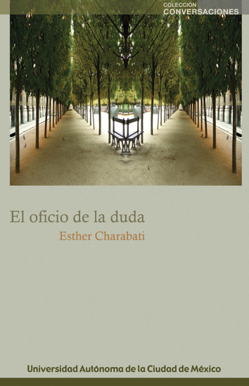 Portada: El oficio de la duda