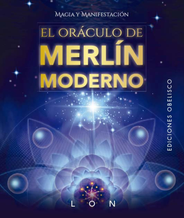 Portada: El oráculo de Merlín moderno