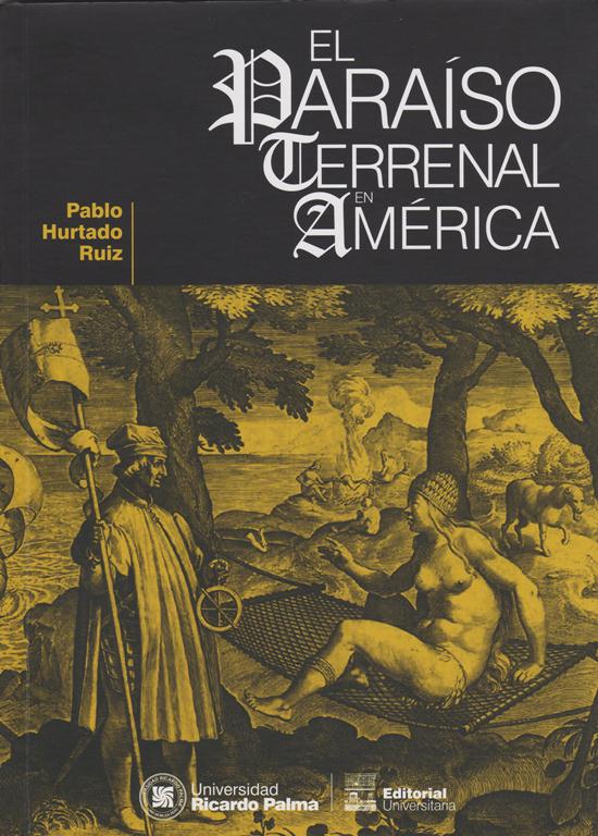 Portada: El Paraíso Terrenal En América