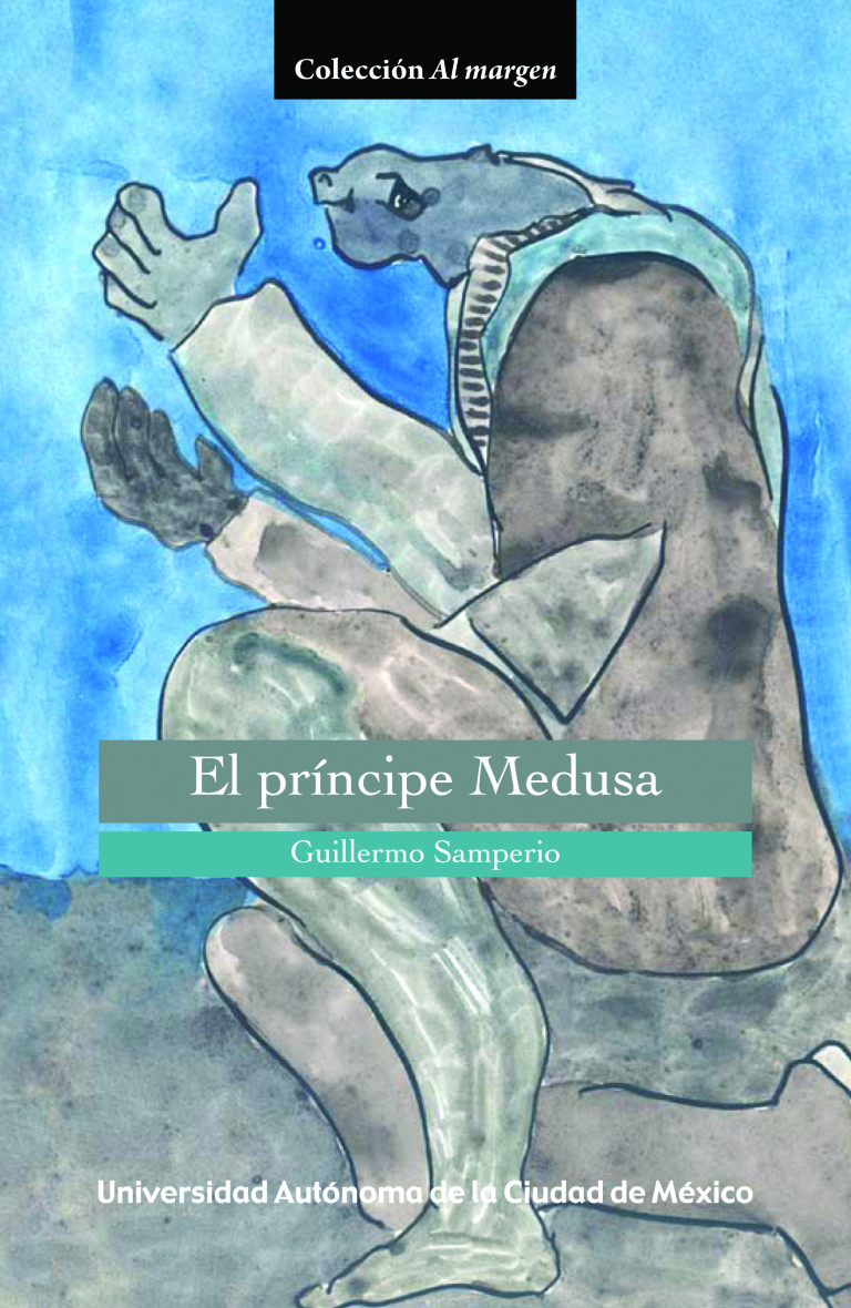 Portada: El príncipe Medusa
