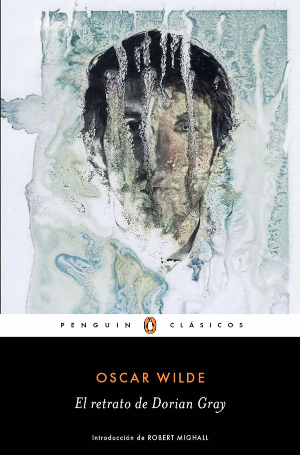 Portada: El retrato de Dorian Gray
