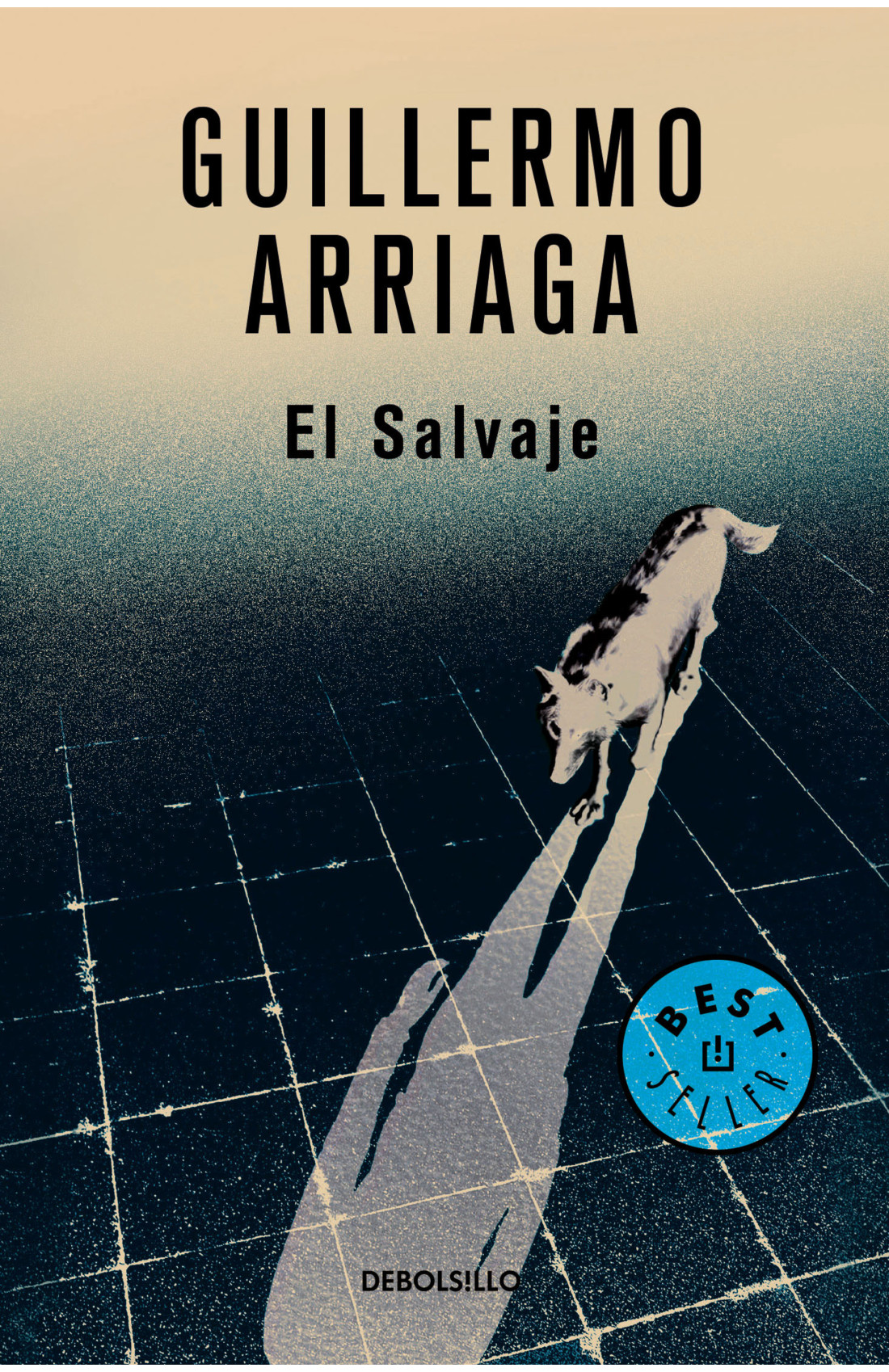 Portada: El salvaje