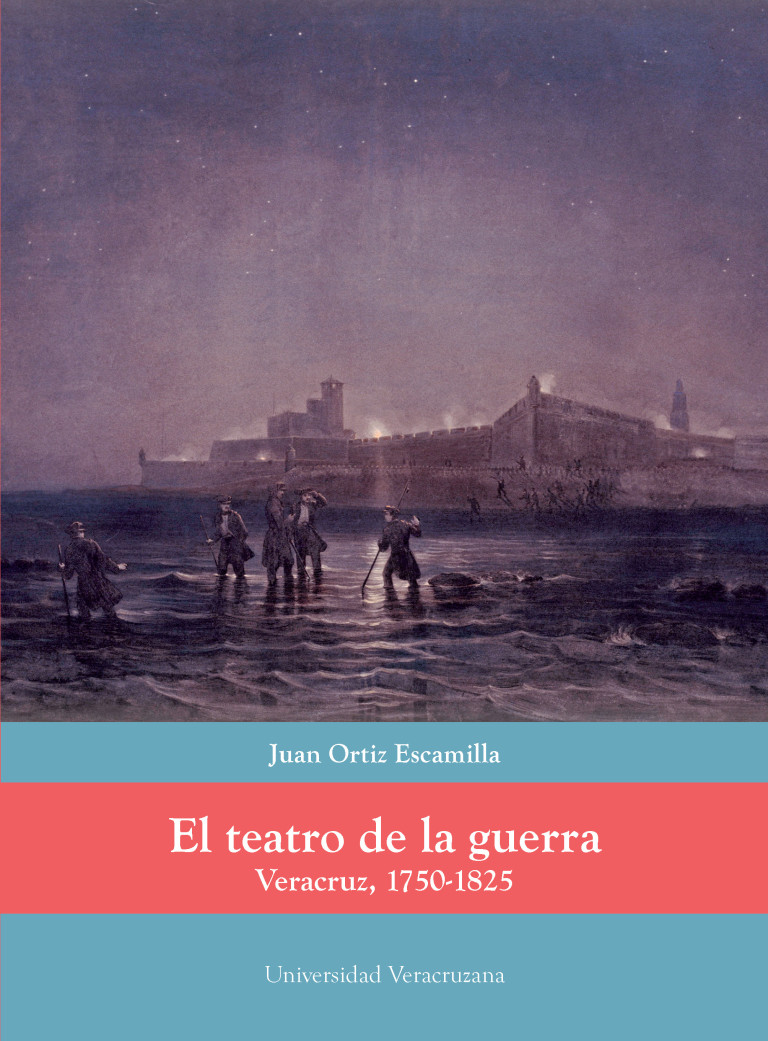 Portada: El teatro de la guerra