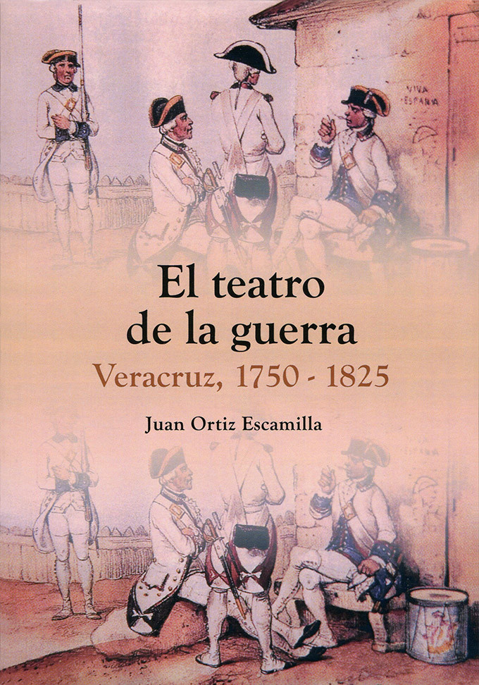 Portada: El teatro de la guerra