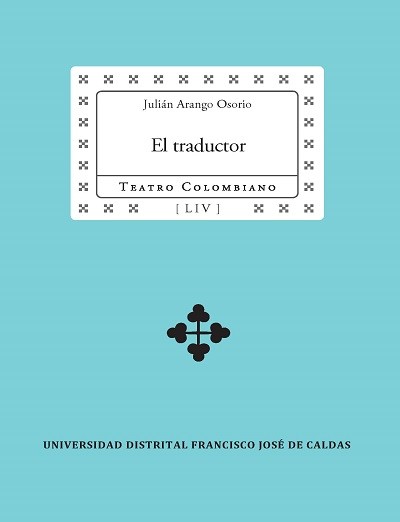 Portada: El traductor