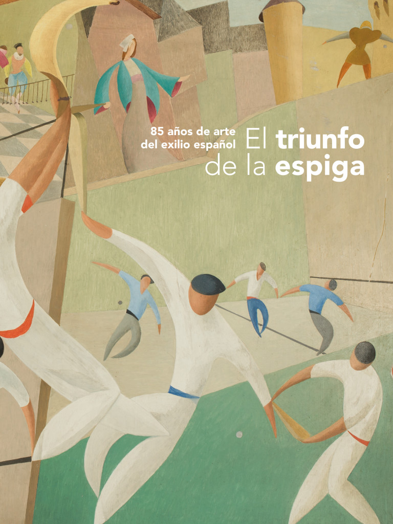Portada: El triunfo de la espiga