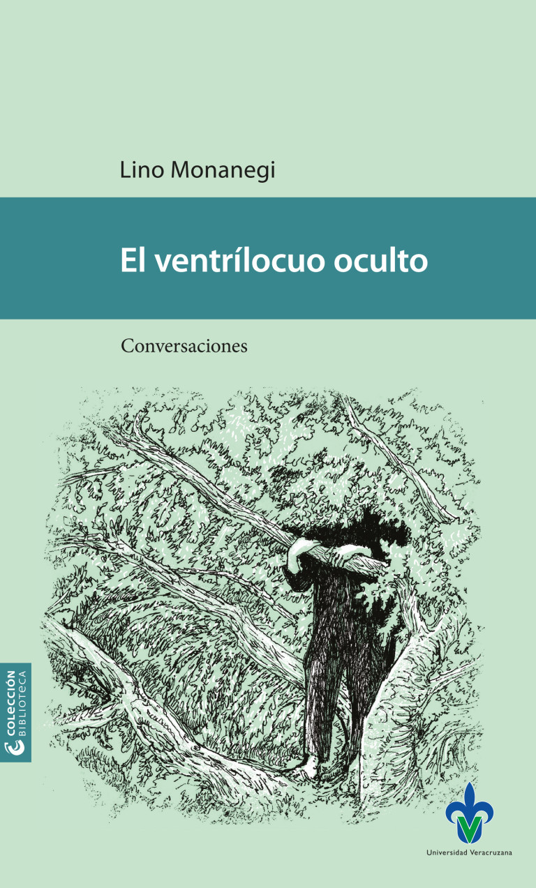 Portada: El ventrílocuo oculto