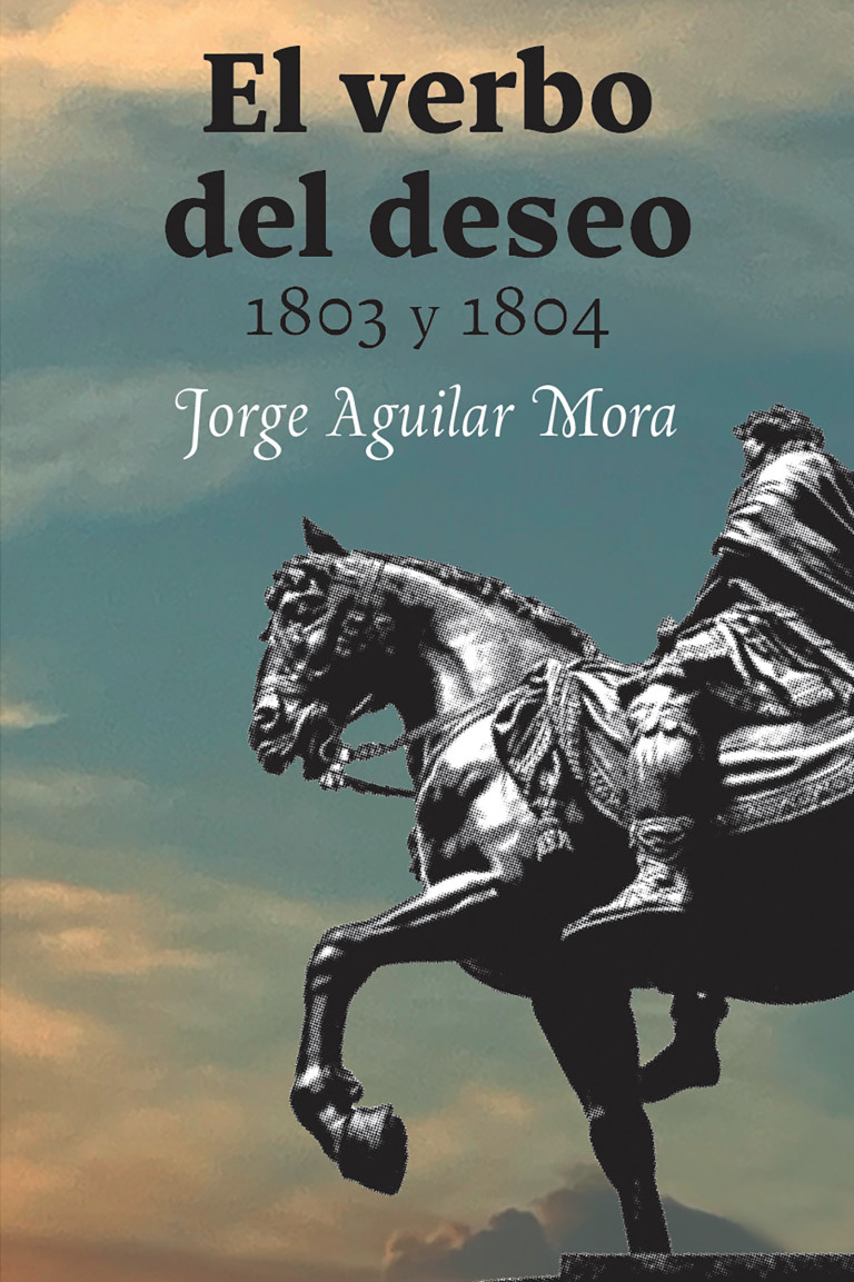 Portada: El verbo del deseo