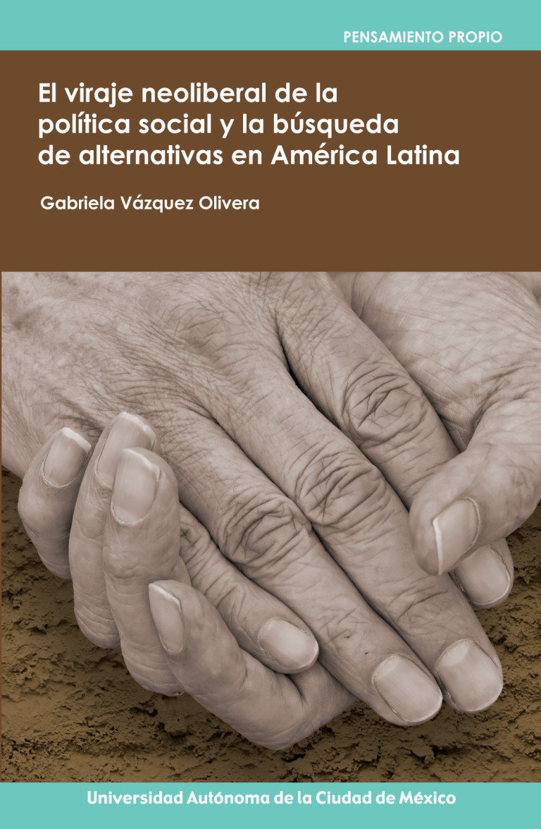 Portada: El viraje neoliberal de la política social y la búsqueda de alternativas en América Latina