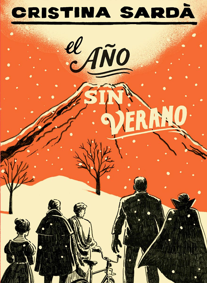 Portada: El año sin verano