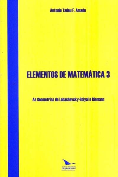 Elementos De Matemática 4