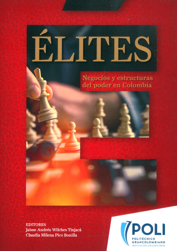 Portada: Élites
