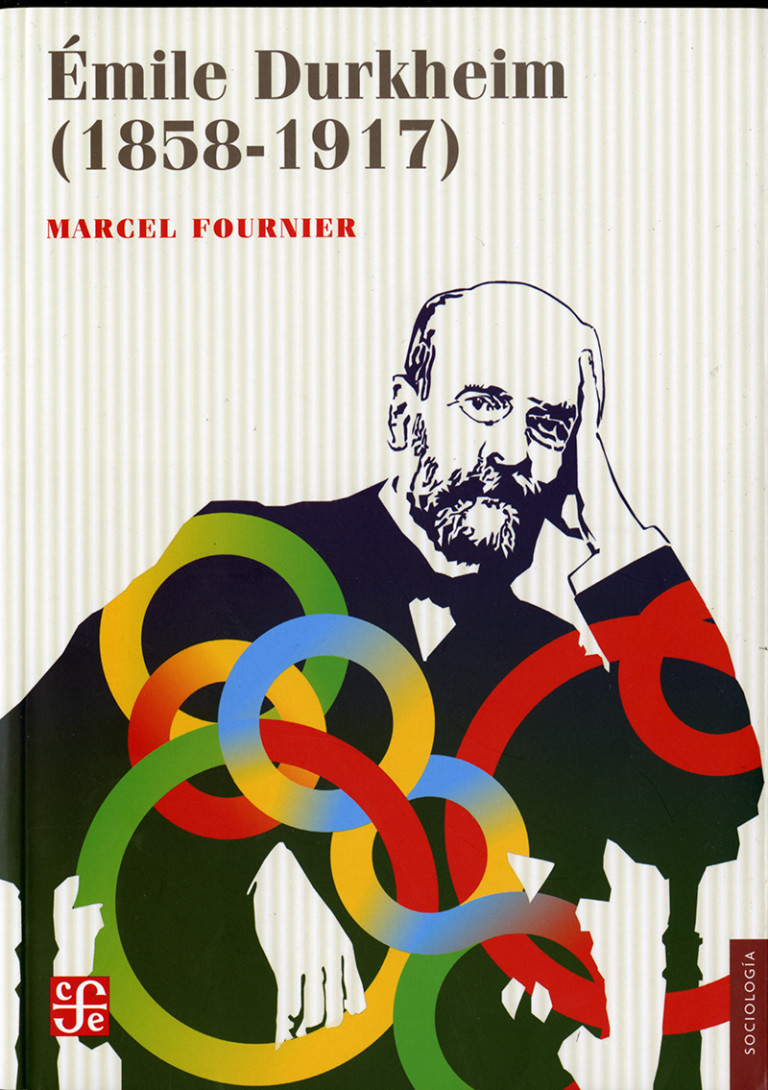 Portada: Émile Durkheim (1858-1917)