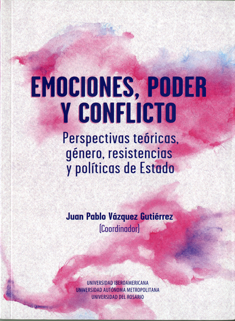 Portada: Emociones, poder y conflicto