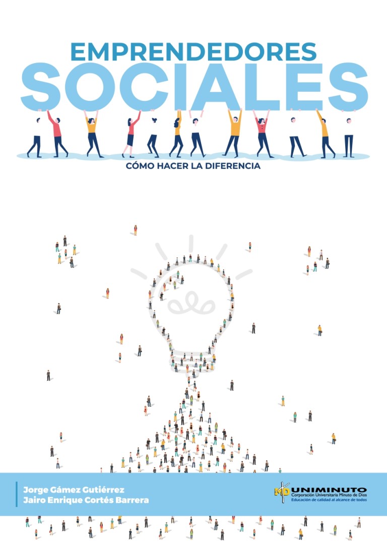 Portada: Emprendedores sociales