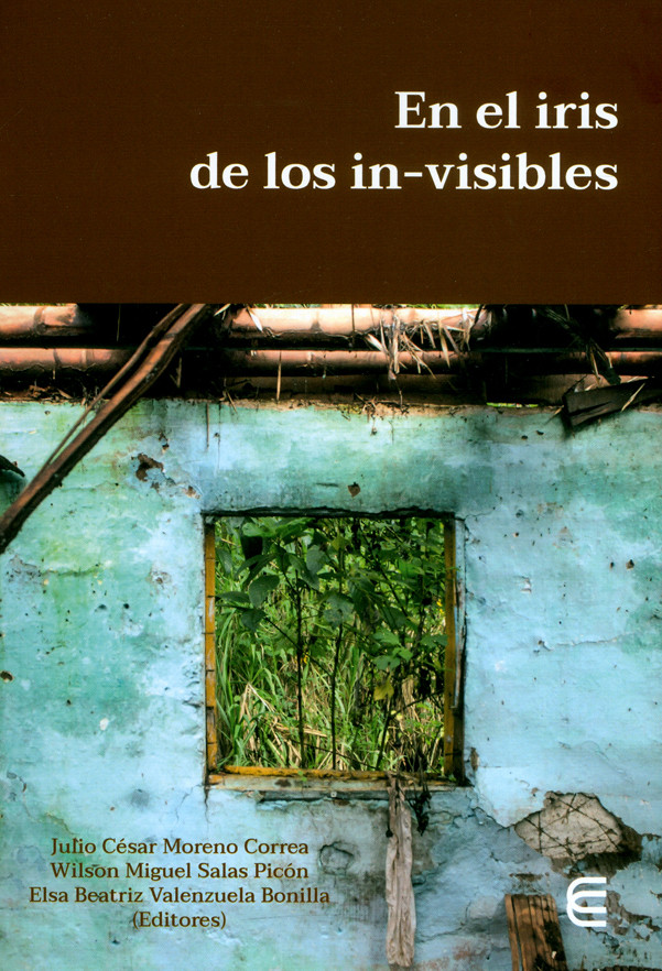 Portada: En el iris de los in-visibles