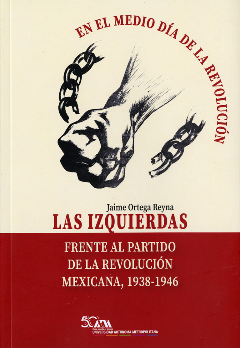 Portada: En el medio día de la revolución