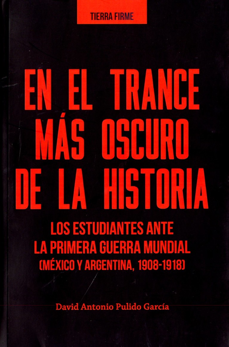 Portada: En el trance más oscuro de la historia
