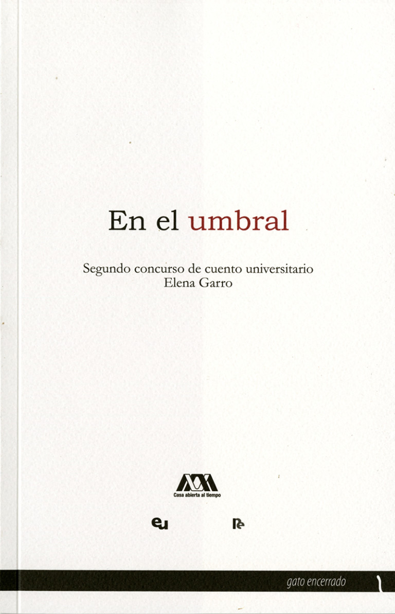 Portada: En el umbral