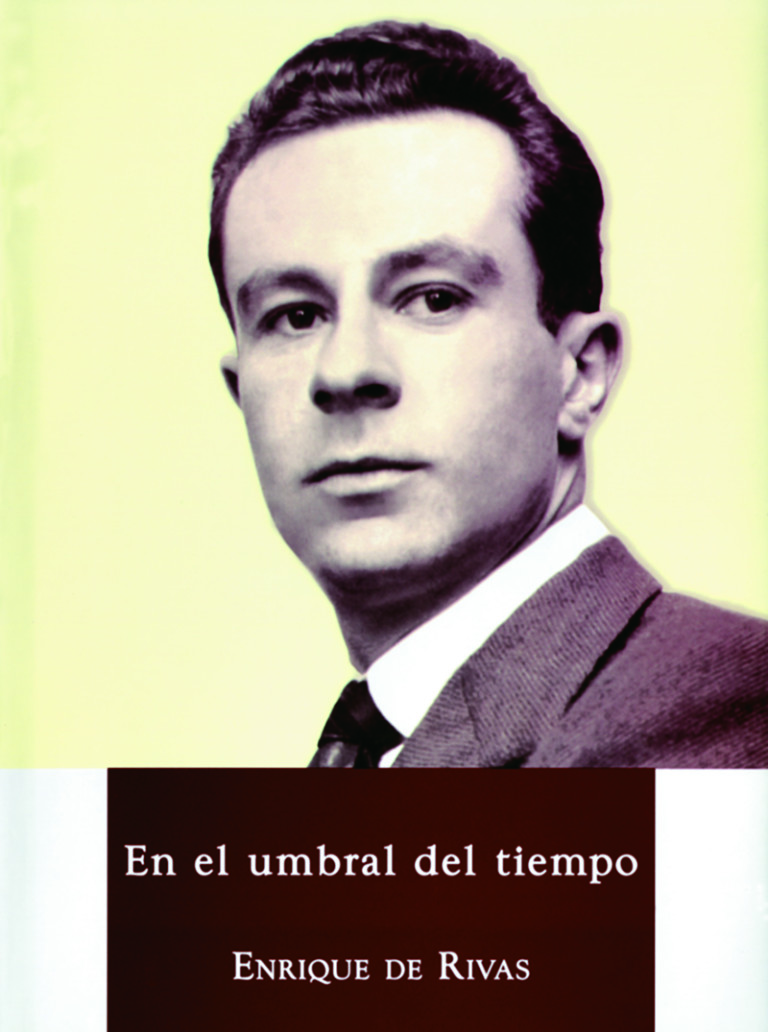 Portada: En el umbral del tiempo