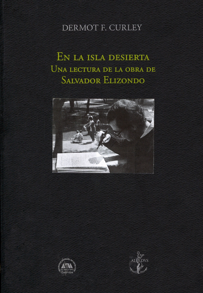 Portada: En la isla desierta