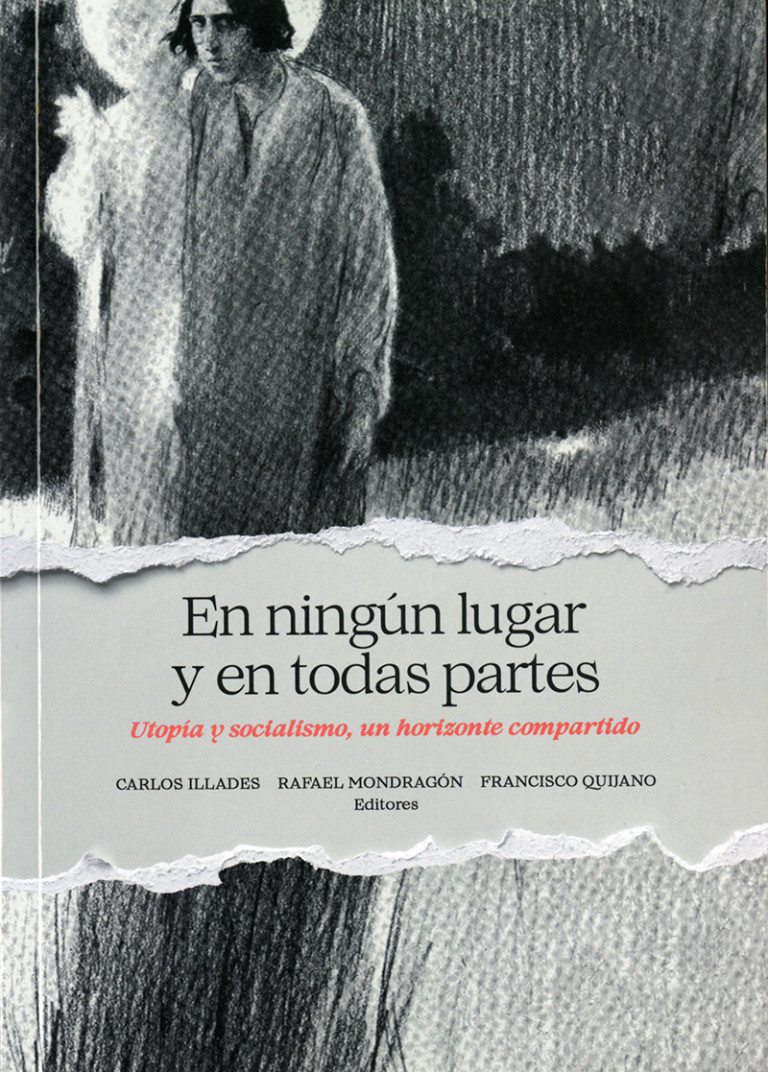 Portada: En ningún lugar y en todas partes