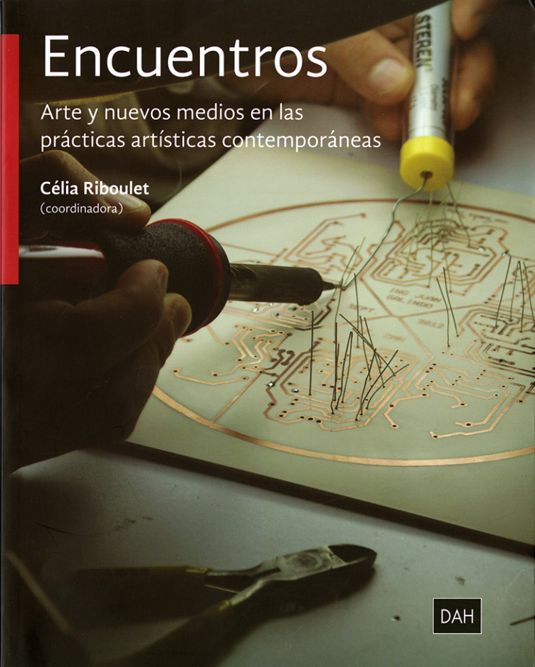 Portada: Encuentros