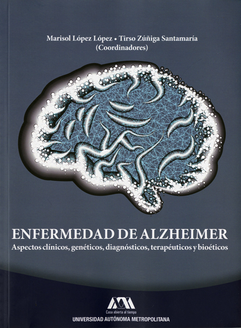Portada: Enfermedad de Alzheimer