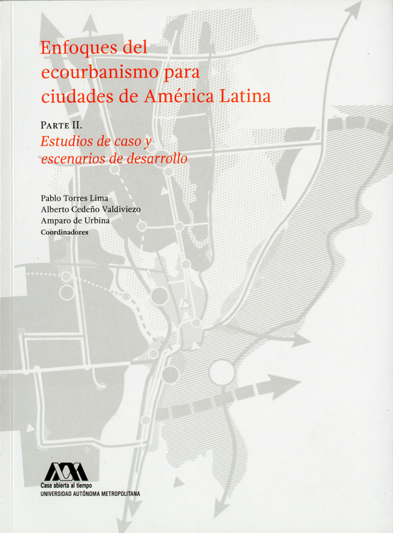 Portada: Enfoques del ecourbanismo para ciudades de América Latina II