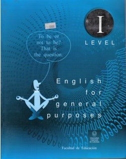 Portada: English for general purposes. Level I