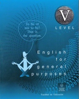 Portada: English for general purposes. Level V